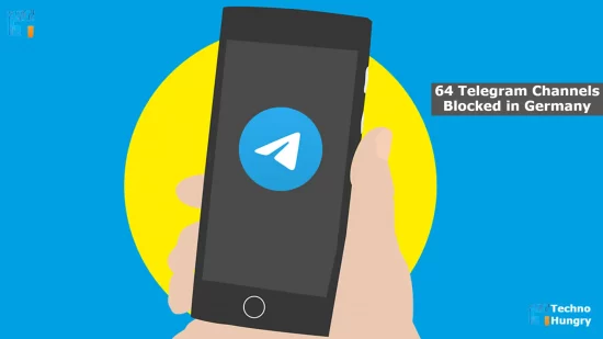 64 Telegram Channels Blocked in Germany