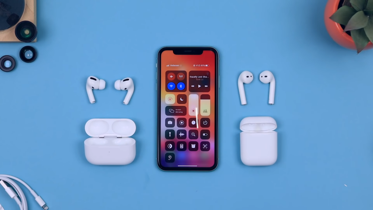 How to Change AirPods Name