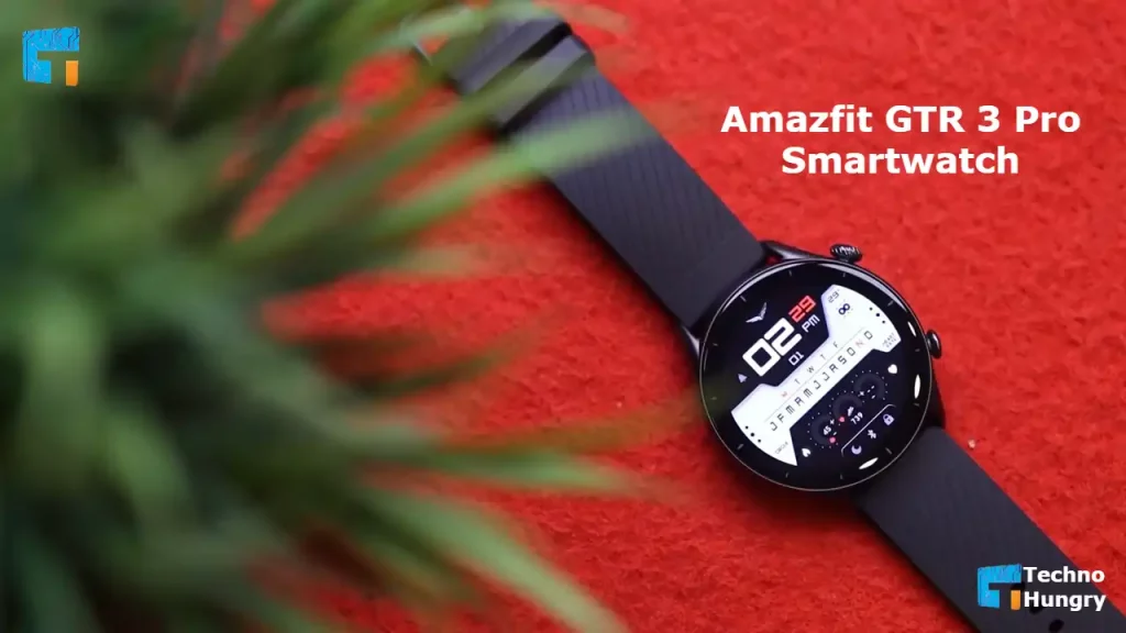 Amazfit GTR 3 Pro Smartwatch