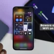 Beware of Using Public WiFi on Your iPhone