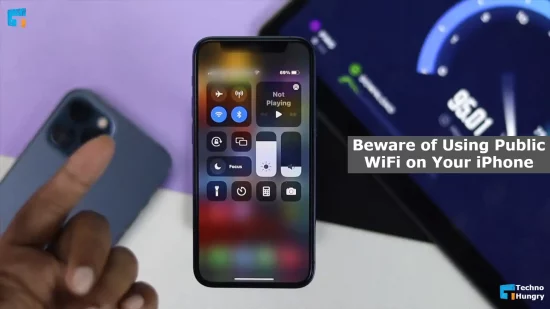Beware of Using Public WiFi on Your iPhone