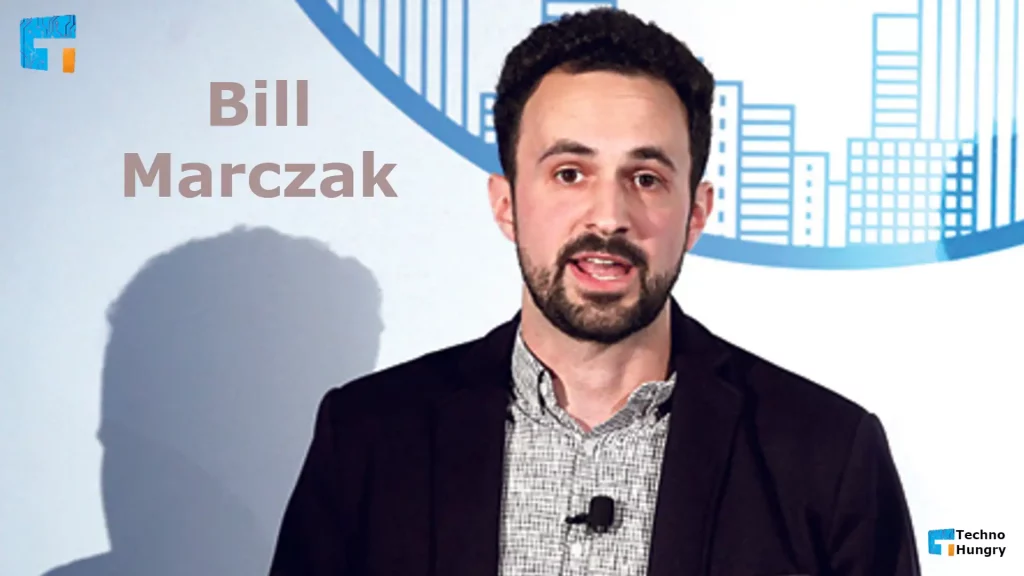 Bill Marczak