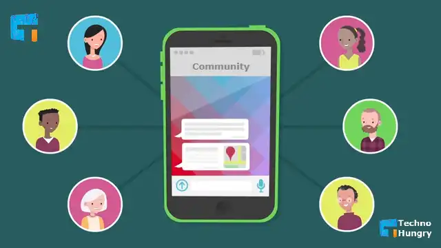Community Feature of WhatsApp