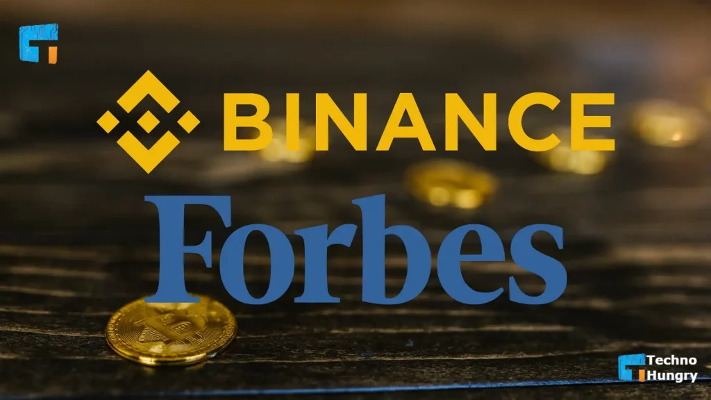 Crypto Exchange Binance to Invest in Forbes