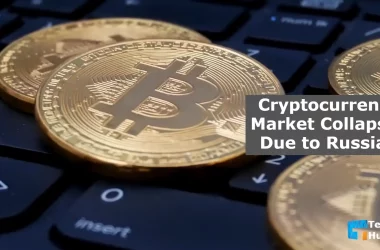 Cryptocurrency Market Collapses Due to Russian
