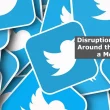 Disruption on Twitter Around the World for a Moment