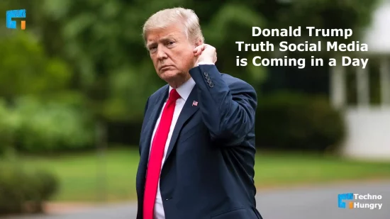 Donald Trump Truth Social Media is Coming in a Day