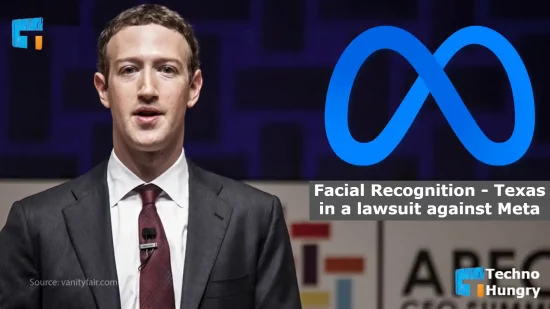 Facial Recognition - Texas in a lawsuit against Meta