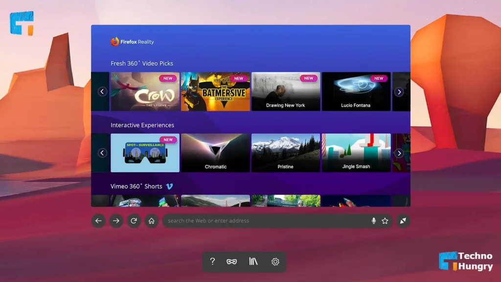 Firefox Reality is retiring and Wolvic is Coming