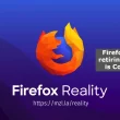 Firefox Reality is retiring and Wolvic is Coming Soon