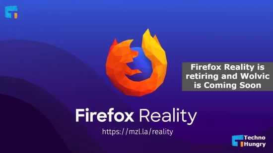 Firefox Reality is retiring and Wolvic is Coming Soon