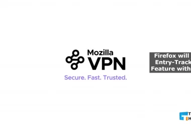 Firefox will add Entry-Tracking Feature with VPN