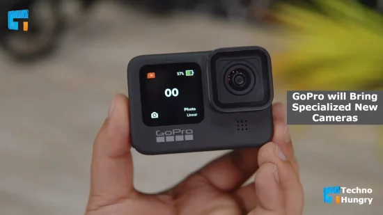 GoPro will Bring Specialized New Cameras