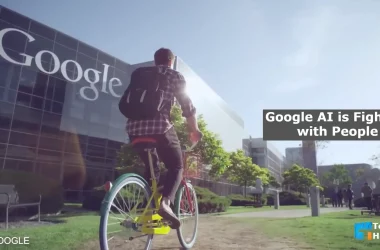 Google AI is Fighting with People