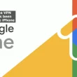 Google One VPN service has been added to the iPhone