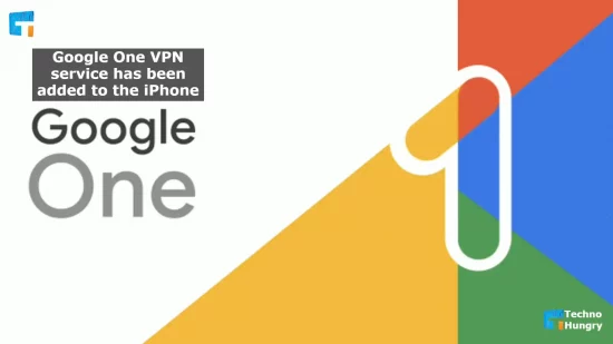 Google One VPN service has been added to the iPhone