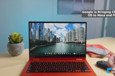 Google is Bringing Chrome OS to Macs and PCs