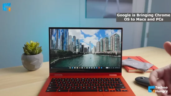 Google is Bringing Chrome OS to Macs and PCs