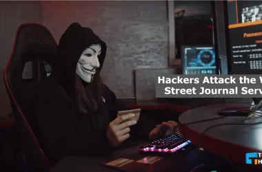 Hackers Attack the Wall Street Journal Server
