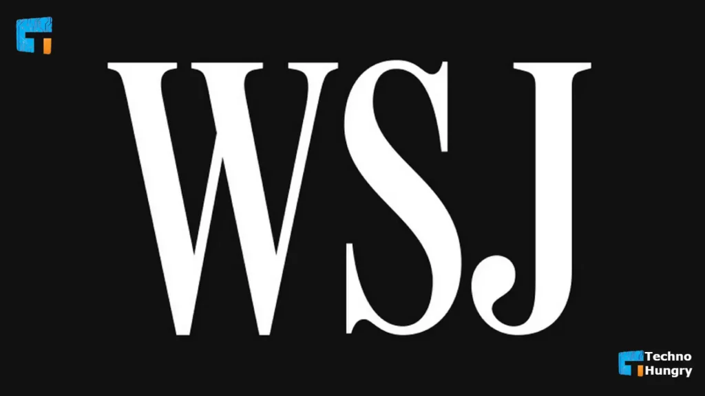 Hackers attack the Wall Street Journal
