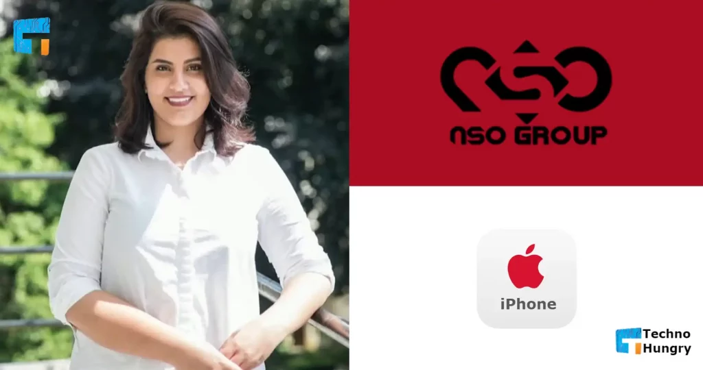 How a Saudi woman iPhone revealed hacking
