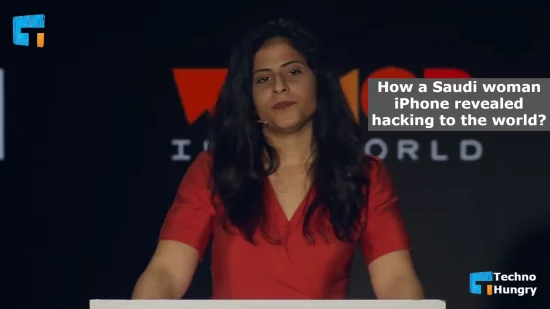 How a Saudi woman iPhone revealed hacking to the world?