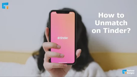 How to Unmatch on Tinder?