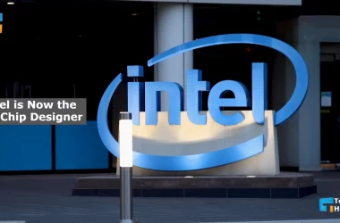 Intel is Now the Top Chip Designer