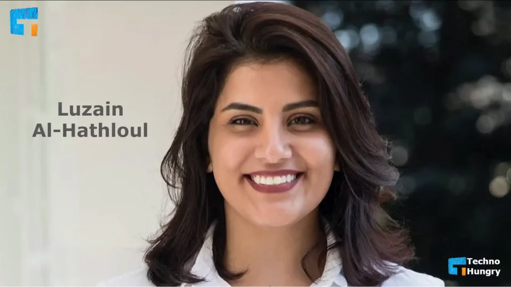 Luzain Al Hathloul