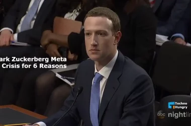 Mark Zuckerberg Meta in Crisis for 6 Reasons