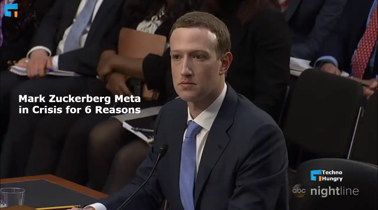 Mark zuckerberg meta