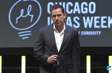 Peter Thiel is Leaving the Board of Directors of Facebook