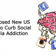 Proposed New US Law to Curb Social Media Addiction