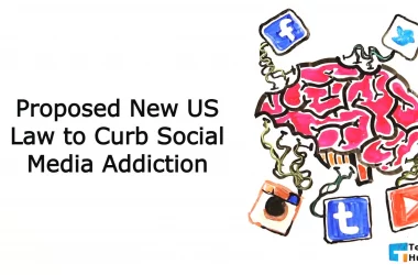 Proposed New US Law to Curb Social Media Addiction