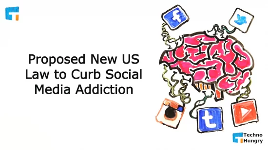 Proposed New US Law to Curb Social Media Addiction