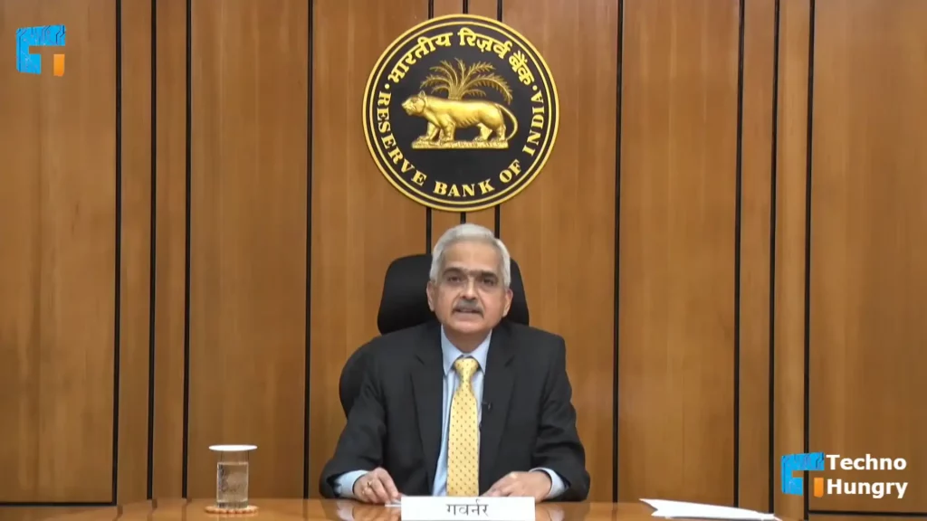 Reserve Bank of India (RBI) Governor Shaktikanta Das