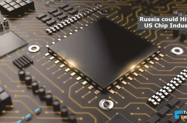 Russia could Hit the US Chip Industry