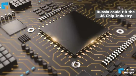 Russia could Hit the US Chip Industry