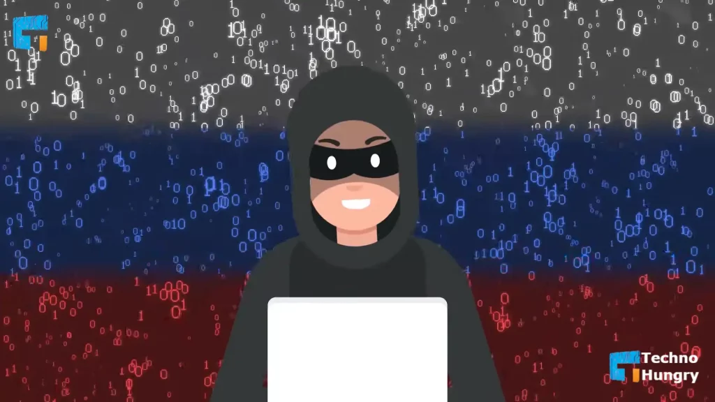 Russia cyber war