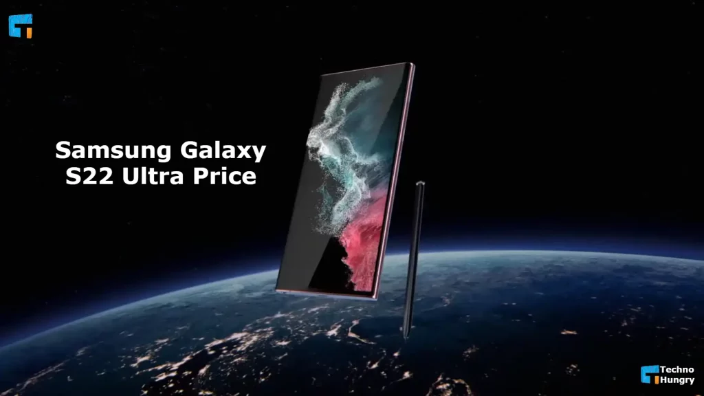 Samsung Galaxy S22 Ultra Price