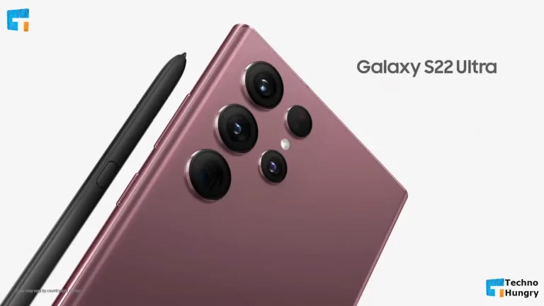 Samsung Galaxy S22 Ultra S Pen, Specs & Price in 2022
