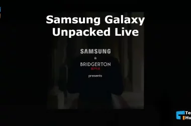 Samsung Galaxy Unpacked Live