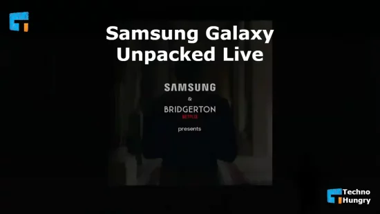 Samsung Galaxy Unpacked Live