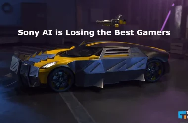 Sony AI is Losing the Best Gamers