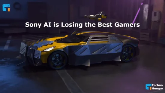 Sony AI is Losing the Best Gamers