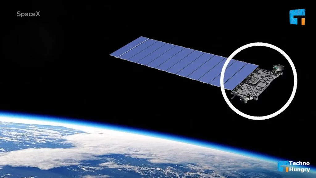 SpaceX Starlink Satellites Destroyed