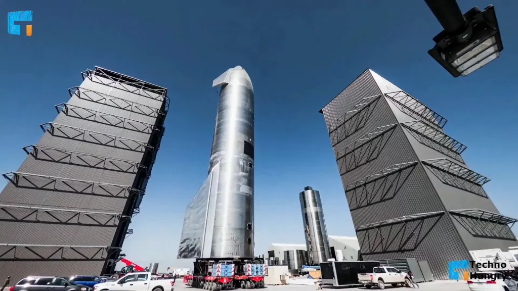 Starship will go into Orbit