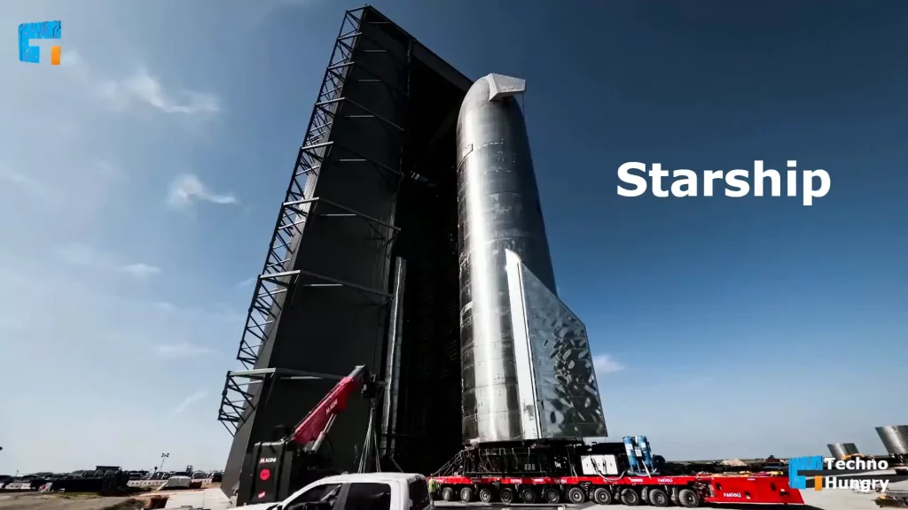 Starship will go into Orbit this year