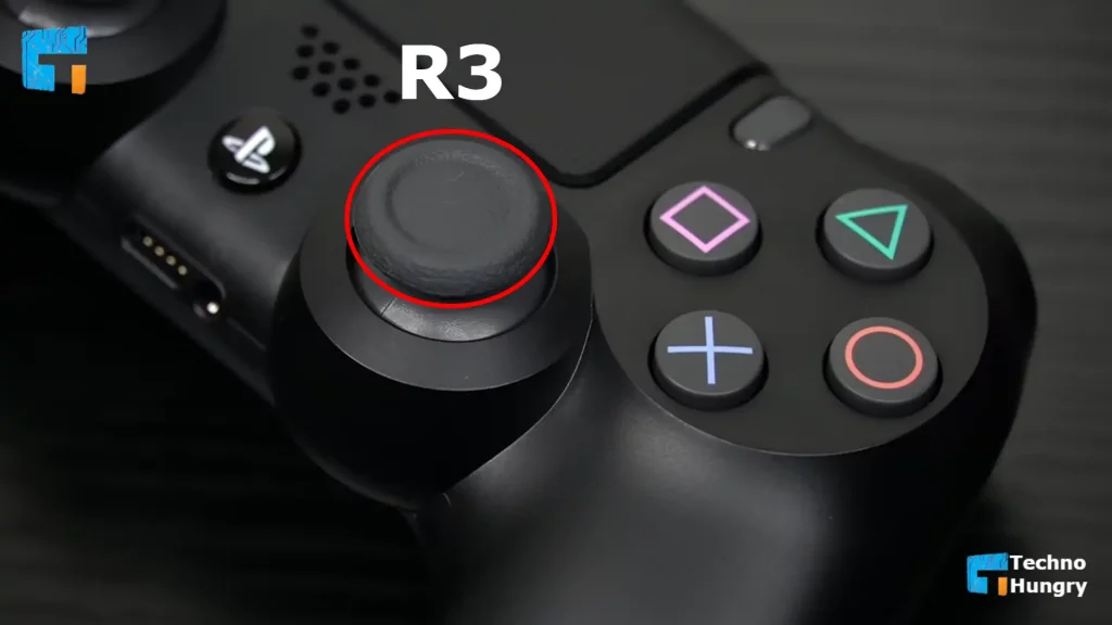 Where is L3 PS4 Controller & What is R3 on PS4?