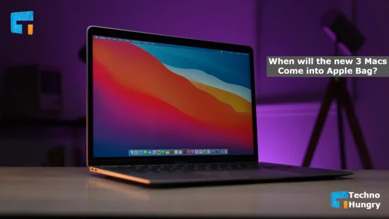 When will the new 3 Macs Come into Apple Bag